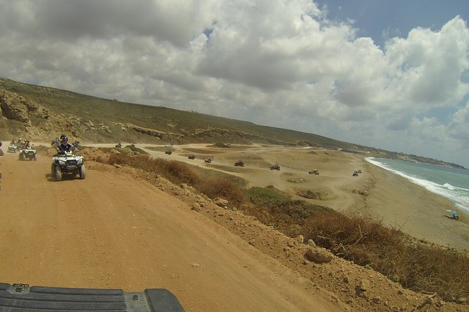 Half-Day Buggy Safari to Akamas Peninsula With Lunch - Pickup and Confirmation Details