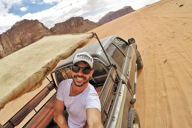 Half-Day Jeep Tour: Wadi Rum Images - Transportation and Accessibility