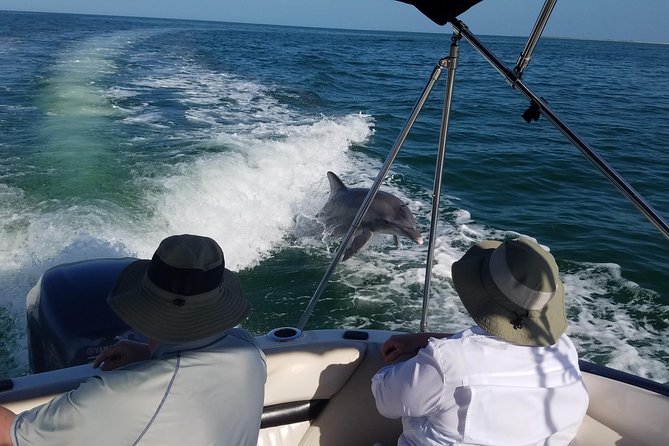 Half-Day Private Boating On Black Hurricane - Clearwater Beach - Boat and Safety Equipment