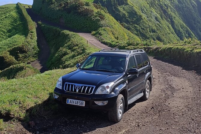 Half Day Sete Cidades Private Tour - Private Tour Experience