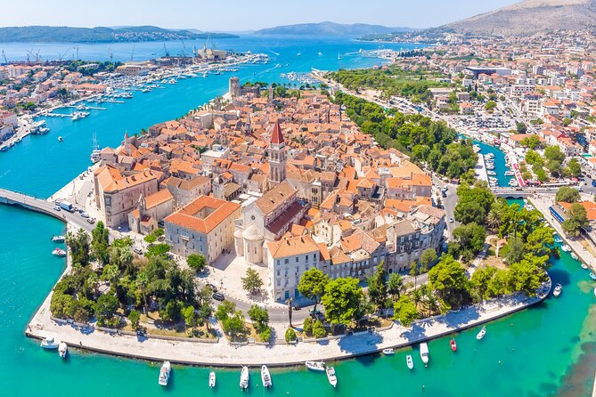 Half Day Tour: Blue Lagoon, UNESCO Town of Trogir, Island Ciovo - Tour Inclusions and Exclusions