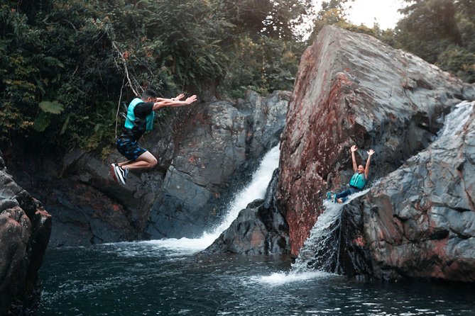 Half-Day Tour: El Yunque Rainforest and Waterslide Adventure - Tour Group Size and Duration