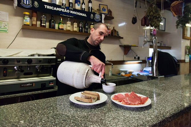 Half-Day Walking Tour Tasting Local Food in Porto - Admiring Sao Bento Railway Station