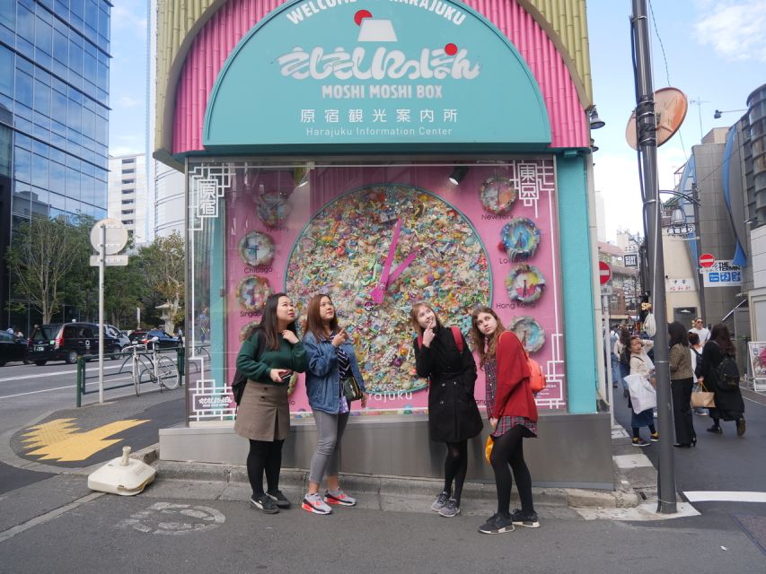 Harajuku: Kawaii Fashion and Pop-Culture Tour - Recap