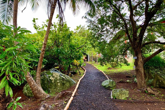 Herb and Spice Tour With Fort Frederick & Fort Matthew - Discovering Hidden Gems on the Island