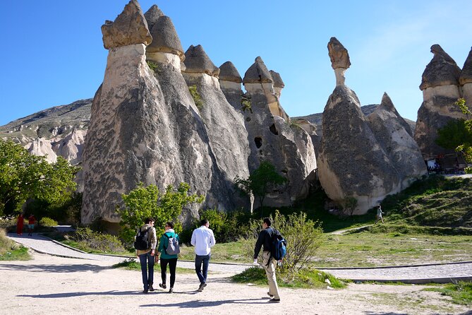 Highlights of Cappadocia All in One Tour - Unique Experiences