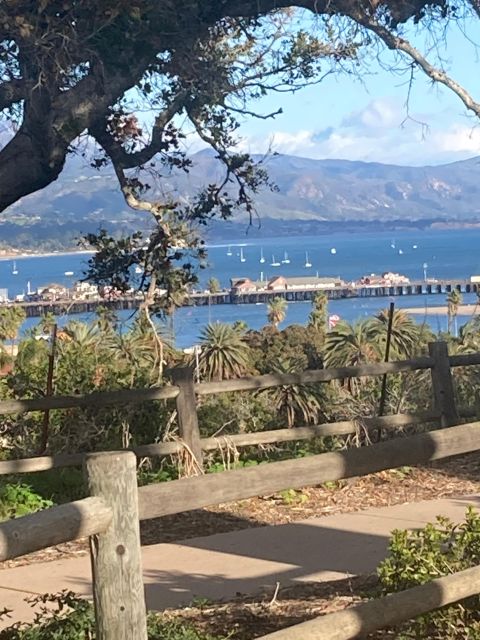 Highlights Of, Santa Barbara and or Winery Tours . - Inclusions and Exclusions