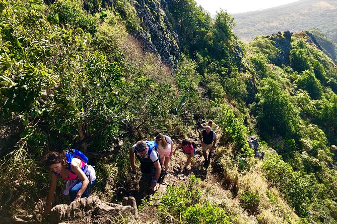 Hiking and Climbing UNESCO Le Morne Brabant - Reviews