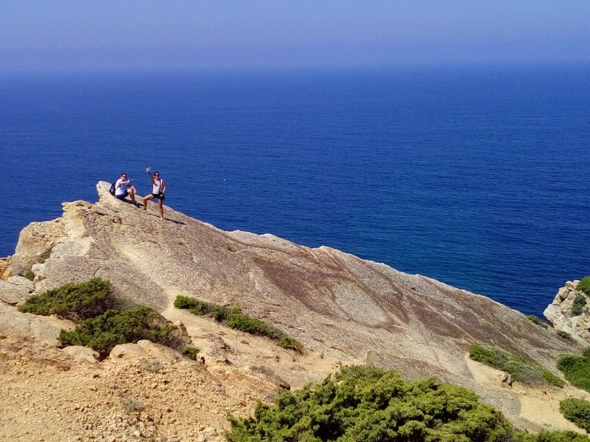 Hiking Tour to the Footprints of Dinosaurs in Espichel Cape - Tour Restrictions