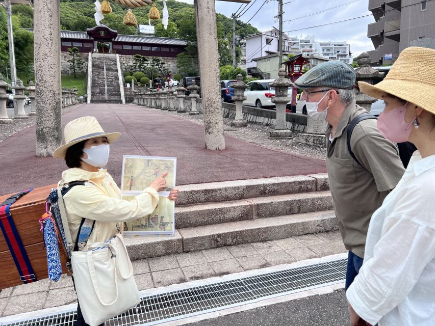 Hiroshima: Morning Hike Tour With Open-Air Tea Ceremony - Preparing for the Tour