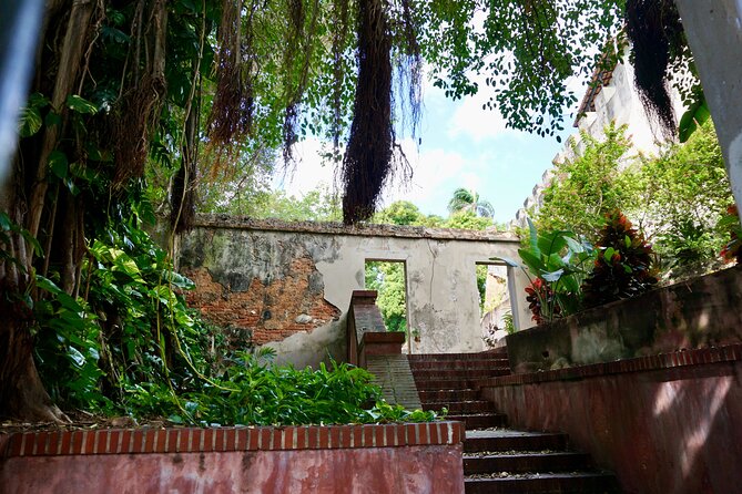 Historical Walking Tour of Old San Juan - Meeting and Pickup Information