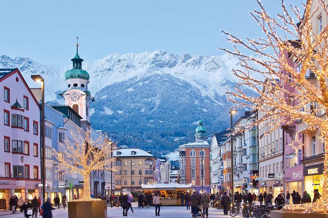 History and Strudel, Discover the Best of Innsbruck, Private Tour - Savor Local Snacks and Treats