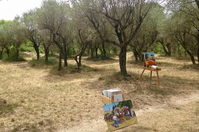 History and Van Gogh in Provence From Aix-En-Provence - Additional Tour Information