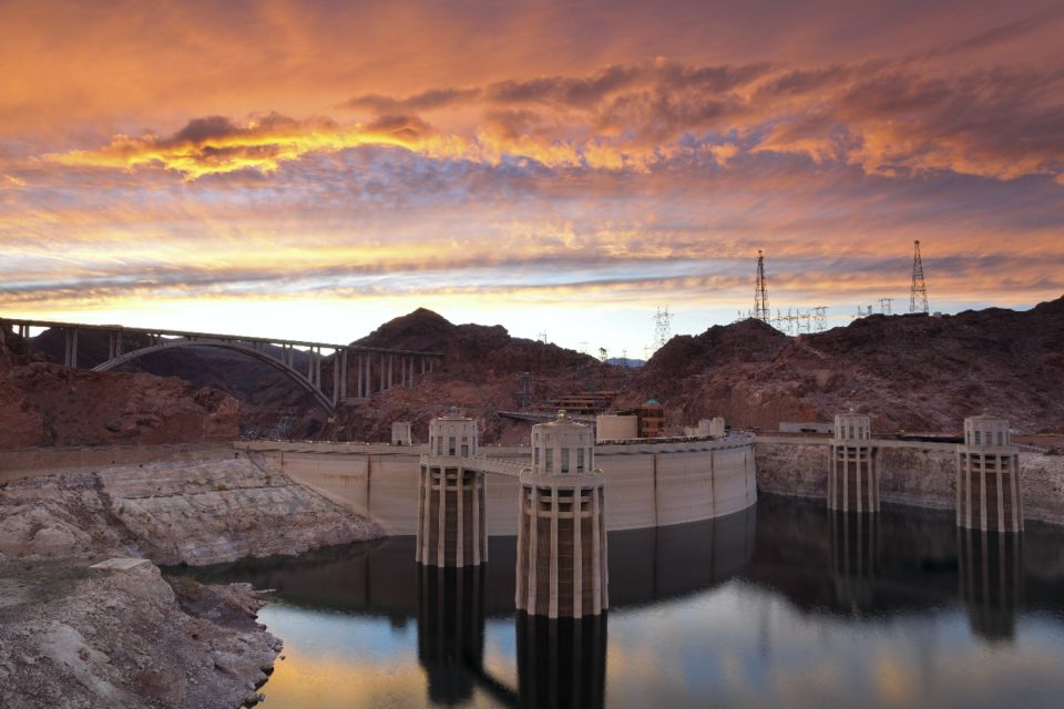 Hoover Dam: Self-Guided Audio Driving Tour - Historical Insights