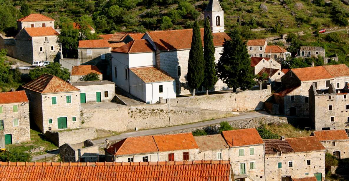 Hvar Hidden Gems Tour With Lunch or Dinner - Discovering Local Cuisine and Culture