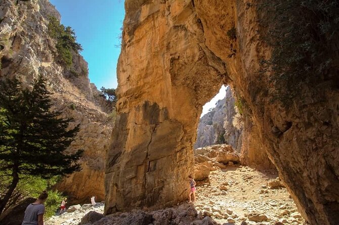 Imbros Gorge - War Museum Askifou - Iligas Beach Private Tour - Scenic Highlights