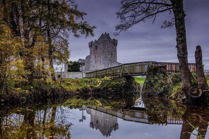 Innisfallen Island - Enjoy the Scenery & History of the Lakes of Killarney. - Tour Logistics and Inclusions