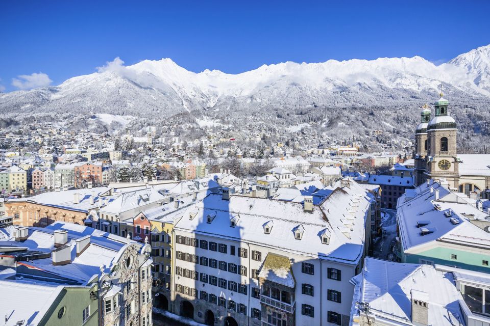 Innsbruck: City Tower Entrance Ticket - Ticket Prices and Packages