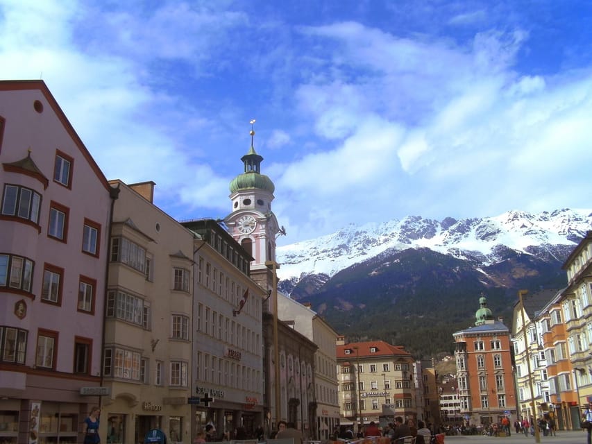 Innsbruck: Self-Guided Audio Tour - Preparing for the Tour