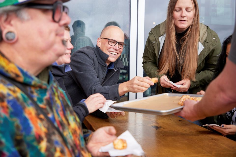 Insiders Breakfast and Culture Tour of Pike Place Market - Meeting Point and Accessibility