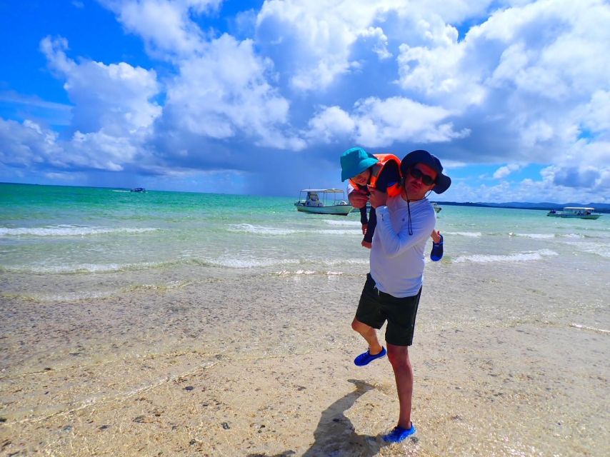 Ishigaki: Phantom Island Snorkeling and Taketomi Sightseeing - Customer Reviews