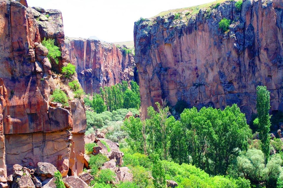 Istanbul: 2-Day Tour of Cappadocia by Bus - Delving Into the Kaymakli Underground City