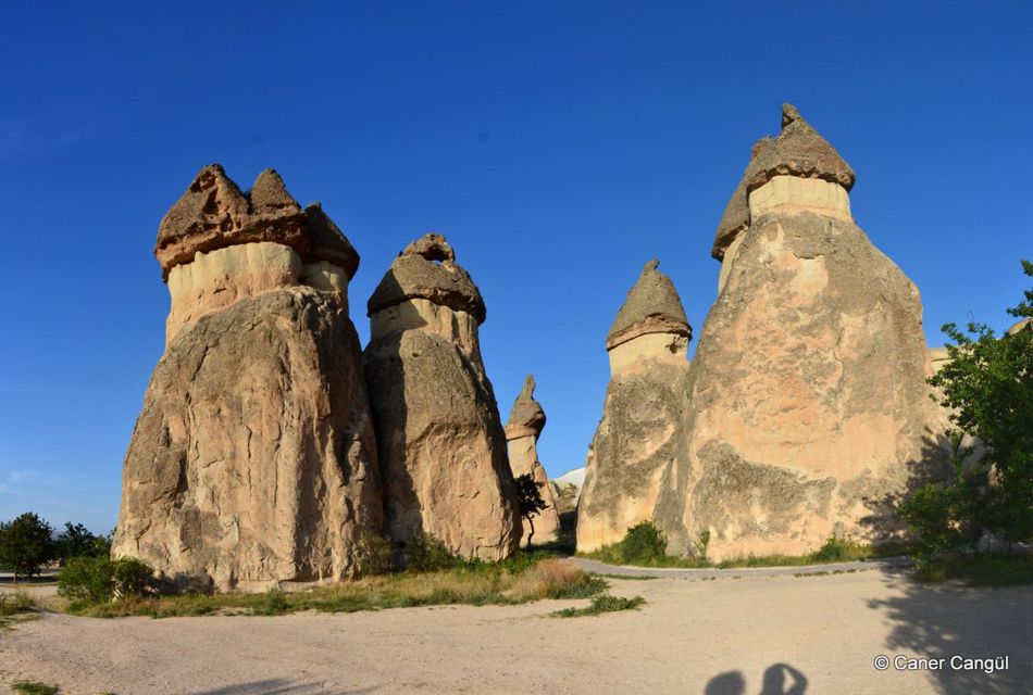 Istanbul: 3-Days, 2-nights in Cappadocia & Hot Air Balloon - Accommodations