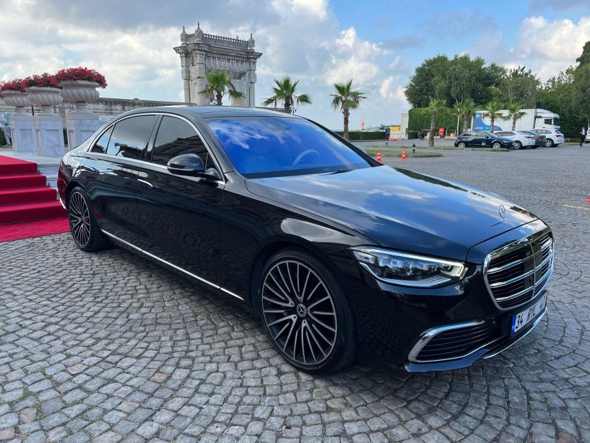 Istanbul Airport S-Class Premium Luxury Sedan Transfer - Frequently Asked Questions