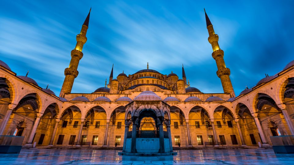 Istanbul: Best of the City Private Full-Day Walking Tour - Inclusions and Exclusions