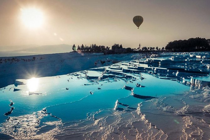 Istanbul, Cappadocia, Pamukkale, Ephesus 7 Day Package - Package Inclusions