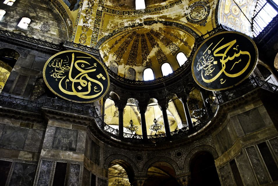 Istanbul Classic Old City Tour Full Day - Frequently Asked Questions