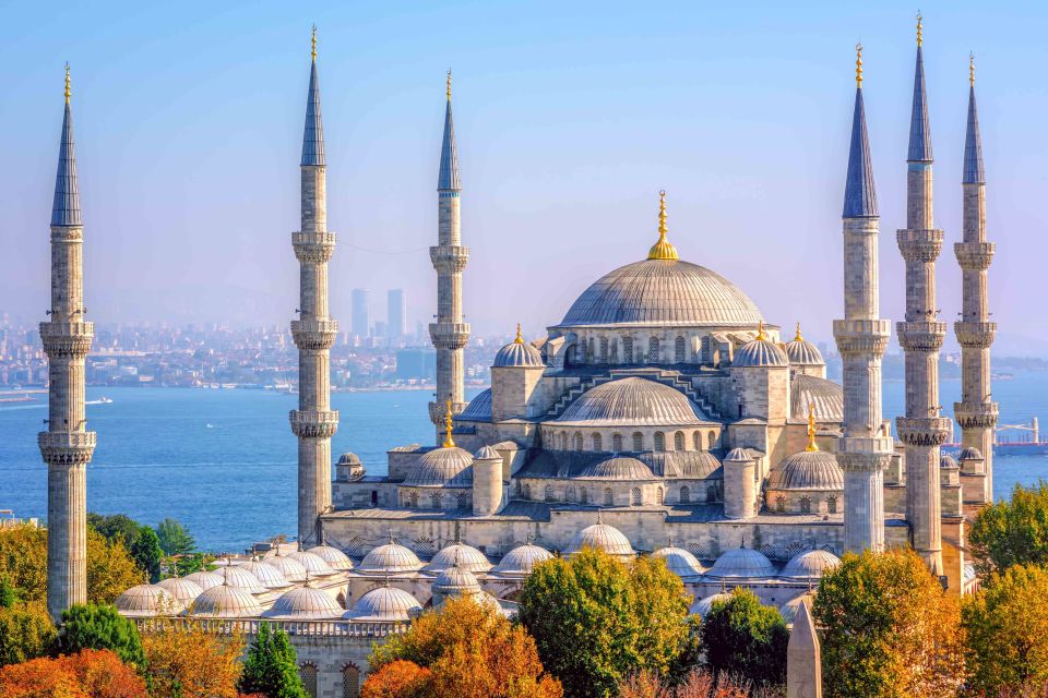 Istanbul: Full-Day Guided Tour - Inclusions and Logistics