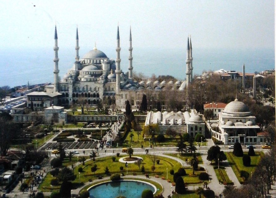 Istanbul: Full-Day Private Guiding Old City Tour - Guided Tour of Istanbul