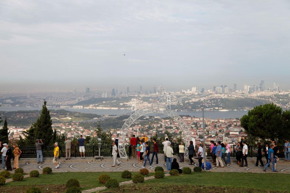 Istanbul: Highlights of Two Continents, Coach & Cruise Tour - Tour Inclusions