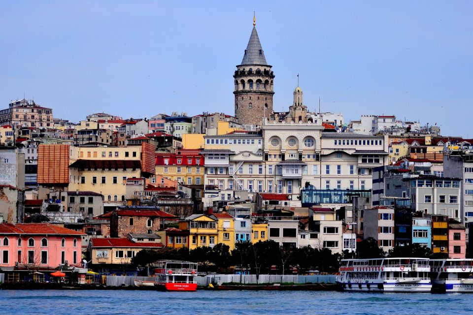 Istanbul: Highlights Self Guided Scavenger Hunt & Tour - Important Information and Requirements