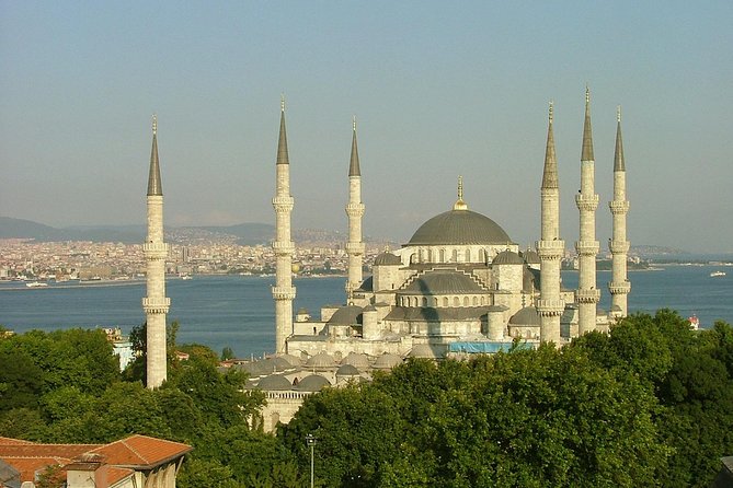 Istanbul Imperial & Bosphorus Tour - Incl. Lunch - Additional Information