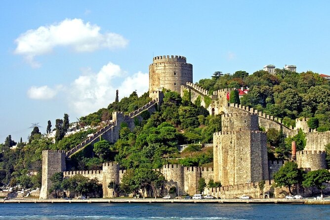 Istanbul Old City And Bosphorus Tour - Pricing and Guarantees