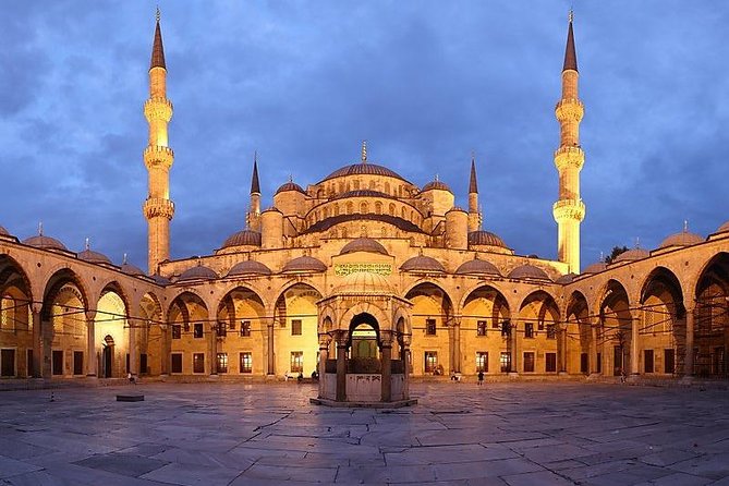 Istanbul Old City Tour From Galataport or Hotels - Group Size Limit