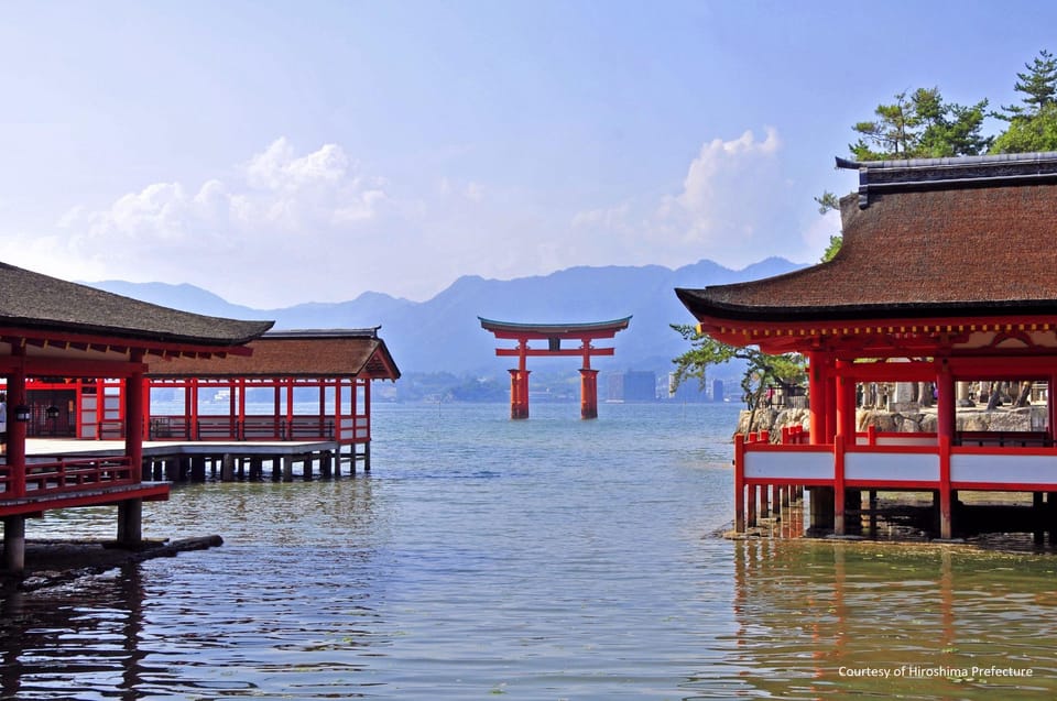 Itsukushima Shrine Special Nighttime View Review - Weather Policy