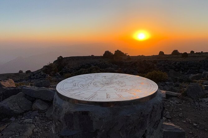 Jebel Shams Summit W4 - Preparing for the Hike