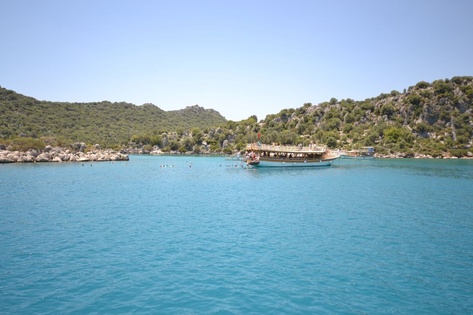 Kalkan: Kekova Sunken City Boat Trip - Pickup and Transfer Details