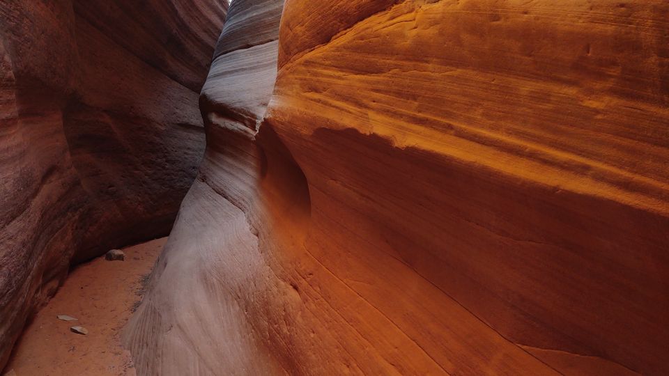 Kanab: Peek-a-Boo Slot Canyon ATV Self-Driven Guided Tour - Exploring Peek-a-Boo Slot Canyon