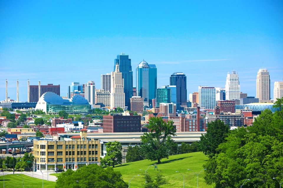 Kansas City's Cultural Gems: A Walking Tour Experience - Booking and Cancellation Details