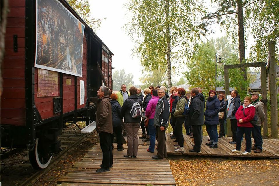 Kashubian Switzerland Private Tour - Museum of Kashubian Pottery