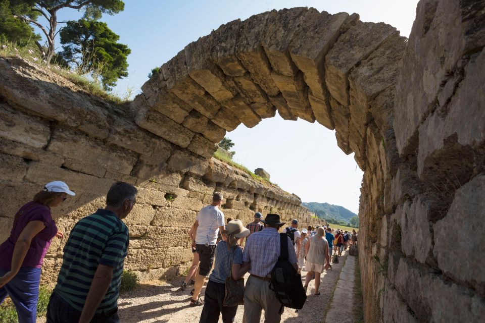 Katakolon to Ancient Olympia : Private Tailored Tour - Frequently Asked Questions