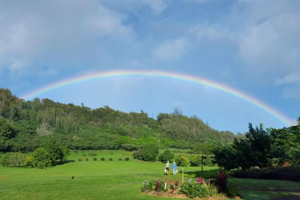 Kauai: McBryde Garden Self Guided Visit - Tram Service to Lawai Valley