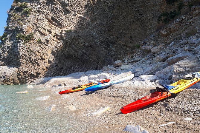 Kayak & SUP Rental in Budva Montenegro - Safety and Restrictions