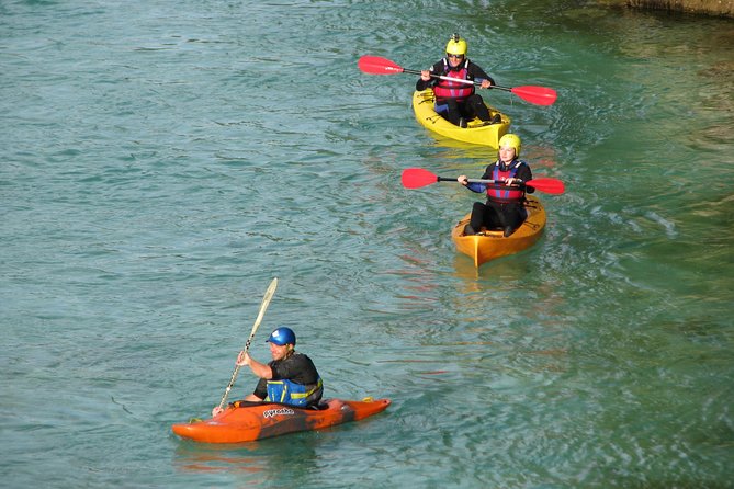 Kayak Trip On Soca River - Recommended Preparation and Packing