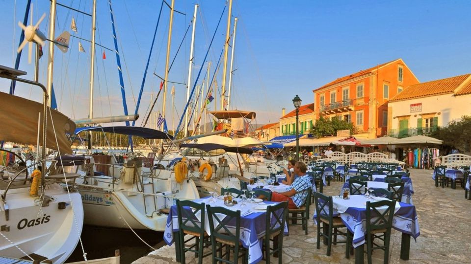 Kefalonia: Island Highlights Bus and Boat Tour With Lunch - Included in the Tour