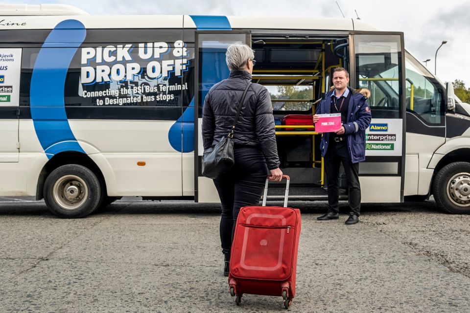 Keflavik Airport (Kef): Bus Transfer To/From Reykjavik - Departure Frequency